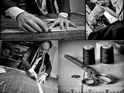 Sartoria Napoletana Dalcuore 50 anni di passione e artigianalità