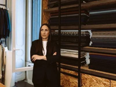 Cristina Dalcuore: presente e futuro della Sartoria Dalcuore