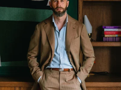 The Appeal of Solaro Suit from Cristina Dalcuore